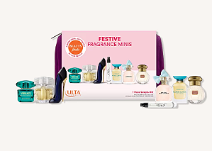 Beauty Finds by ULTA Beauty: Festive Fragrance Minis