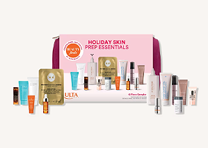 Beauty Finds by ULTA Beauty: Holiday Skin Prep Essentials