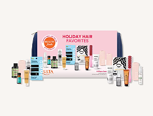 Beauty Finds by ULTA Beauty: Holiday Hair Favorites