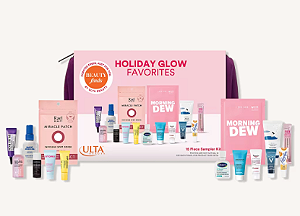 Beauty Finds by ULTA Beauty: Holiday Glow Favorites