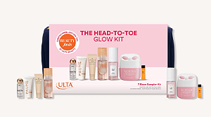Beauty Finds by ULTA Beauty: The Head-To-Toe Glow Kit