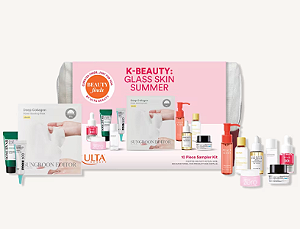 Beauty Finds by ULTA Beauty: K-Beauty: Glass Skin Summer