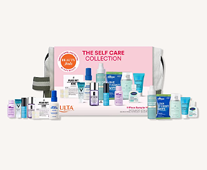 Beauty Finds by ULTA Beauty: The Self Care Collection