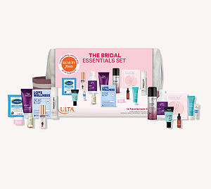 Beauty Finds by ULTA Beauty: The Bridal Essentials Set