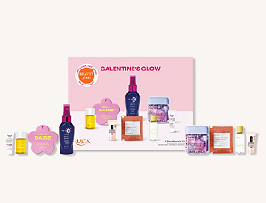 Beauty Finds by ULTA Beauty: Galentine's Glow 8 Piece Set