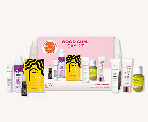 Beauty Finds by ULTA Beauty: Good Curl Day Kit