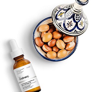 The Ordinary 100% Organic Cold-Pressed Moroccan Argan Oil