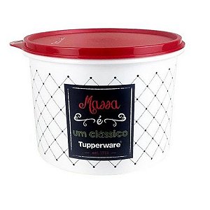 Tupperware Massa Bistrô 2,4L