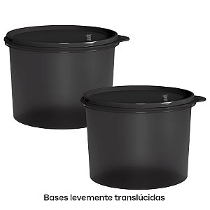 (2 UNDS) TUPPER CAIXA 2,4L CADA