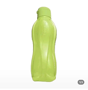 Eco Tupper 1 litro Verde Tupperware
