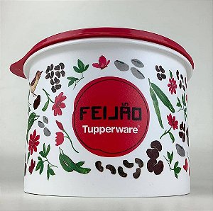 Tupper Caixa de Floral 2kg