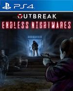 Outbreak: Endless Nightmares  PS4 PS5 Midia digital