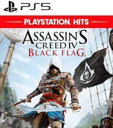 Assassin’s Creed® IV Black Flag™  PS5 Midia digital