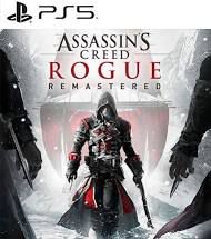 Assassin's Creed Rogue Remastered PS5 midia digital