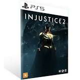 Injustice™ 2 PS5  midia digital