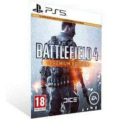 Battlefield 4™ Premium Edition  PS5 Mídia Digital