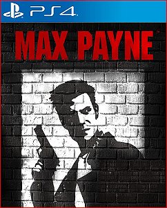 Max Payne® PS4 MIDIA DIGITAL