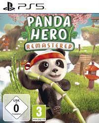 Panda Hero Remastered  PS5 Mídia Digital