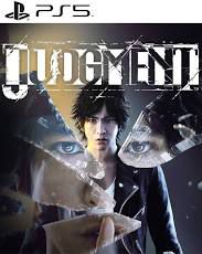 Judgment I MÍDIA DIGITAL PS5