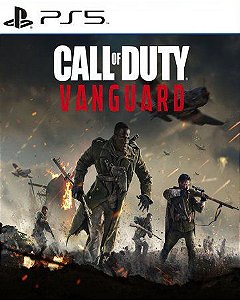 Call of Duty: Vanguard PS5  Mídia Digital