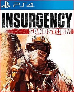 Insurgency: Sandstorm PS4 PS MIDIA DIGITAL