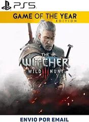 The Witcher 3: Wild Hunt – Complete Edition PS5 MIDIA DIGITAL