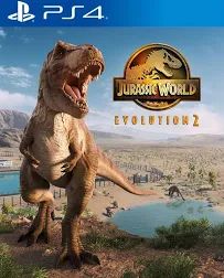 Jurassic World Evolution 2  PS4  MIDIA DIGITAL