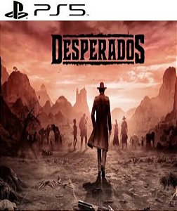 Desesperados I Mídia Digital PS5