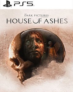 The Dark Pictures Anthology: House of Ashes I Mídia Digital PS5