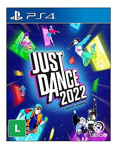 Just Dance® 2022 PS4 Mídia Digital