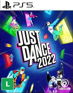Just Dance® 2022 PS5 Mídia Digital