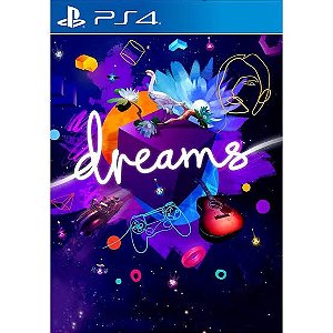 Dreams | Mídia Digital PS4
