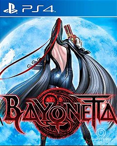 Bayonetta PS4 midia digital