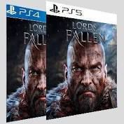 Lords of the Fallen Ps4 PS5 Mídia Digital