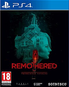 Remothered: Tormented Fathers PS4 PS5 Midia digital
