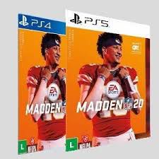 Madden NFL 20 - PlayStation 4 Video Games PS4 14633738377