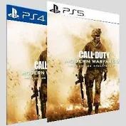 Call of Duty® Modern Warfare® 2 Campaign Remastered ps4 midia digital