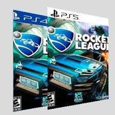 Rocket League®  PS4 PS5 midia digital