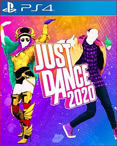 Just Dance 2020 PS4  MIDIA DIGITAL