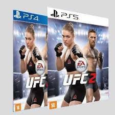 UFC® 2 PS4 PS5 MIDIA DIGITAL