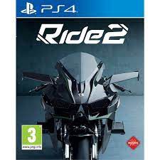 Ride 2  PS4 PS5 MIDIA DIGITAL