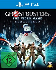 Ghostbusters: The Video Game Remastered PS4 MIDIA DIGITAL