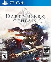 Darksiders Genesis PS4  MIDIA DIGITAL