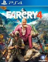 Far Cry® 4 PS4MIDIA DIGITAL