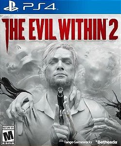 The Evil Within® 2  PS4 MIDIA DIGITAL