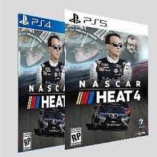NASCAR Heat 4  PS4 Midia digital