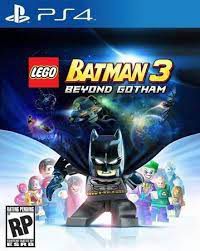 LEGO® Batman™ 3: Além De Gotham PS4 midia digital