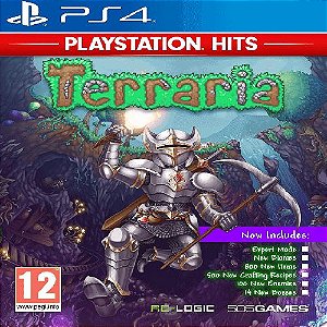 Terraria: PS4™ Edition PS4 PS5 midia digital