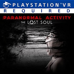 Atividade Paranormal: A Alma Perdida PS4  midia digital