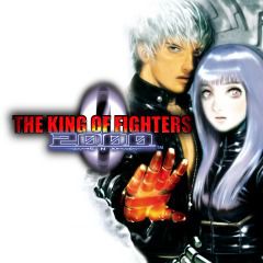 THE KING OF FIGHTERS 2000 Ps4 PS5 Mídia Digital